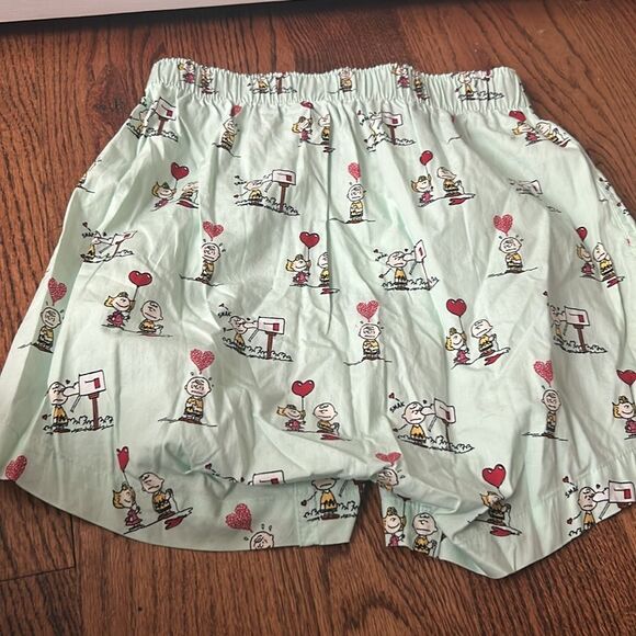 J. Crew Peanuts Boxers Size XS - Picture 3 of 4